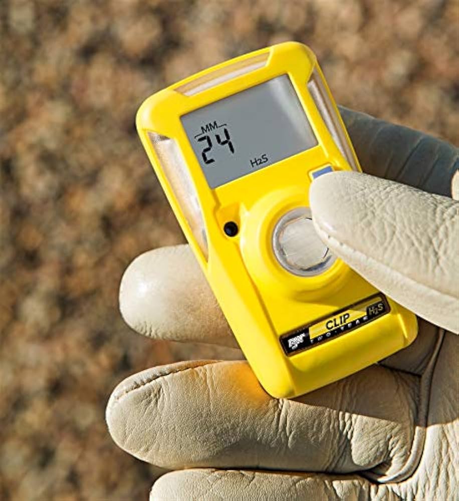 BW Technologies GA24XT-M GasAlertClip Extreme 2-Year